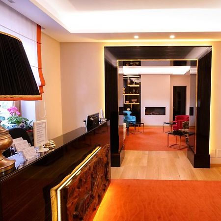 Hotel Ristorante La Nuova Fattoria Карсолі Екстер'єр фото