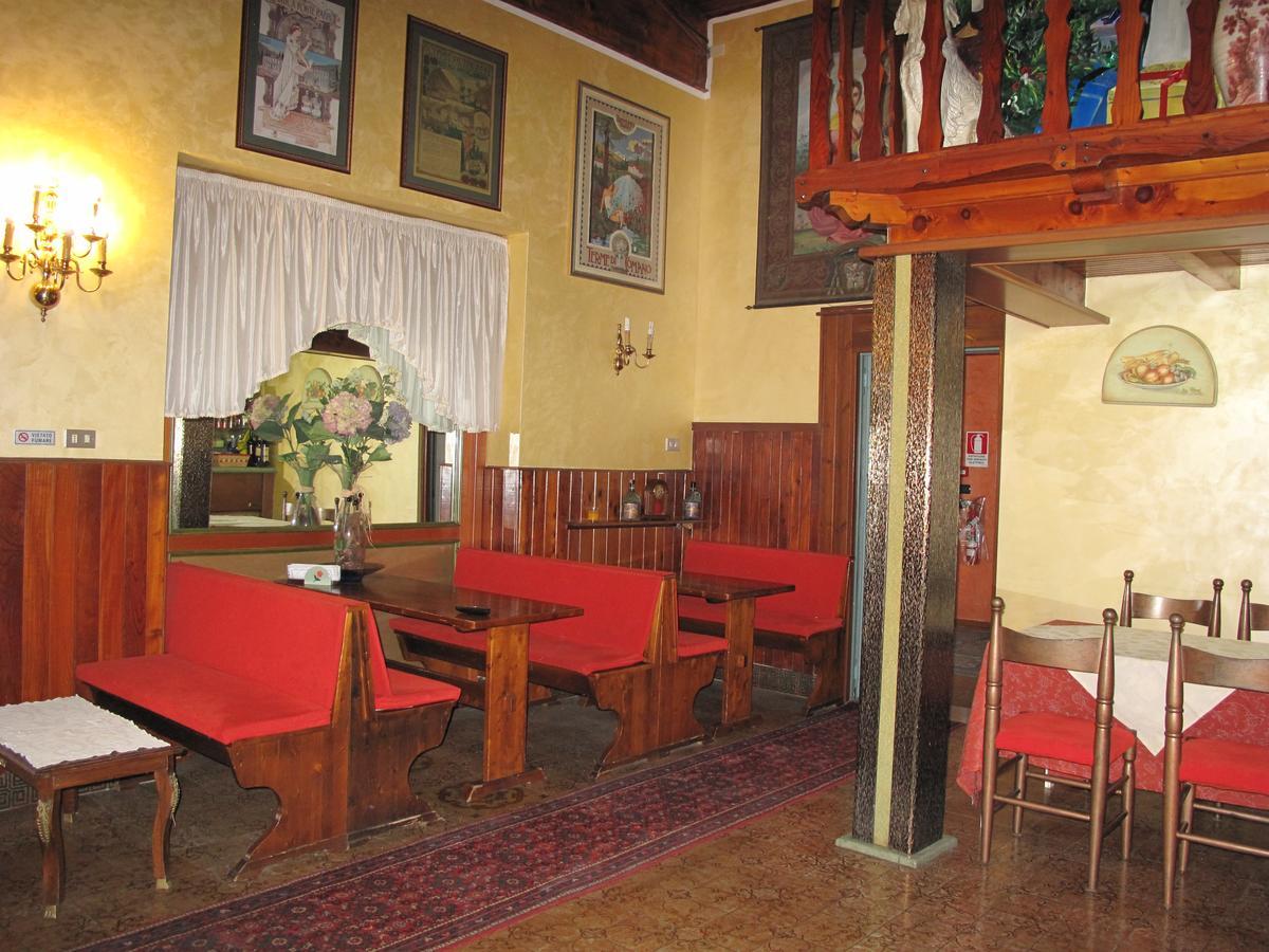 Hotel Ristorante La Nuova Fattoria Карсолі Екстер'єр фото