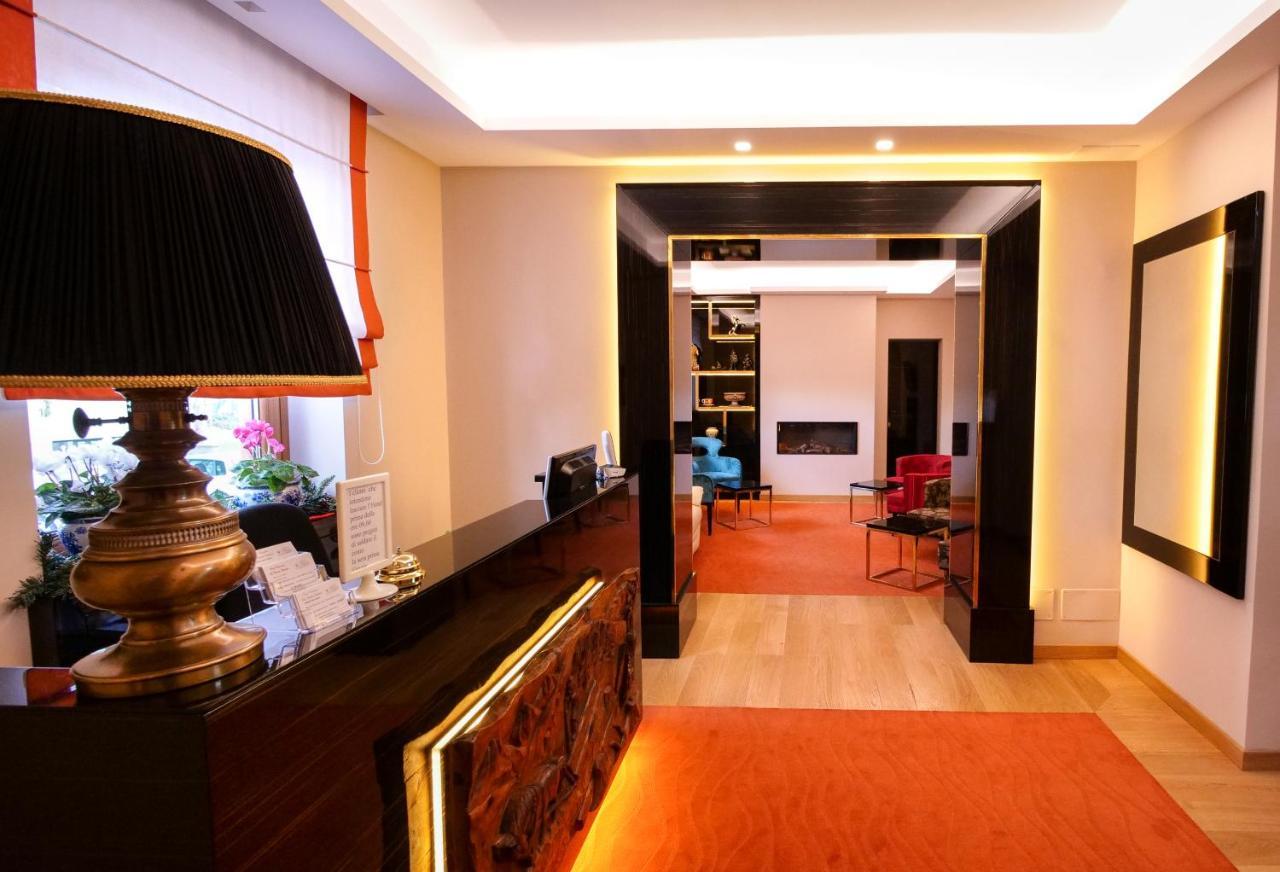 Hotel Ristorante La Nuova Fattoria Карсолі Екстер'єр фото