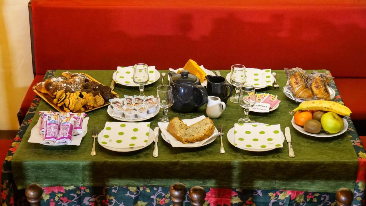 Hotel Ristorante La Nuova Fattoria Карсолі Екстер'єр фото