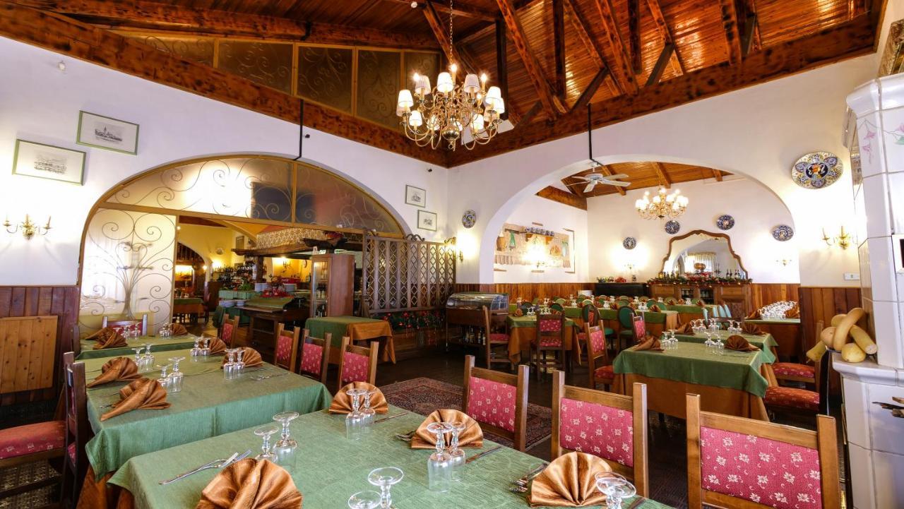 Hotel Ristorante La Nuova Fattoria Карсолі Екстер'єр фото